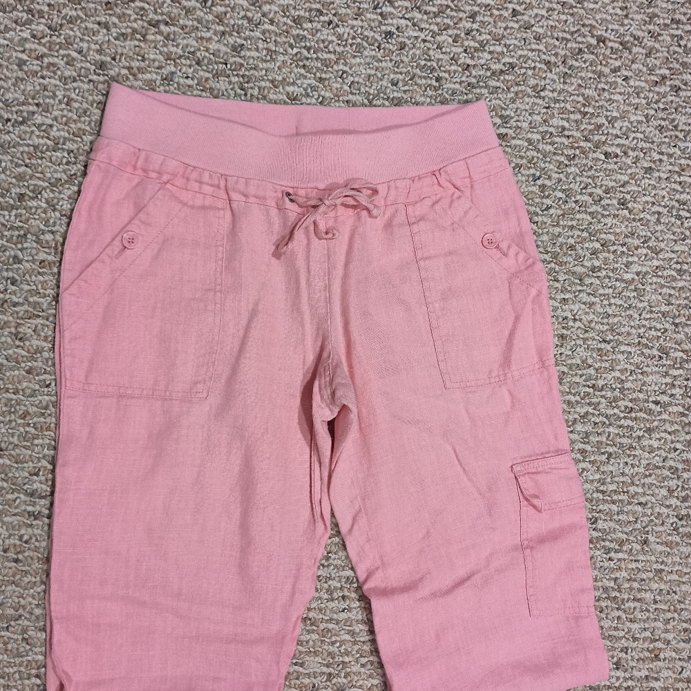 Linen Pant